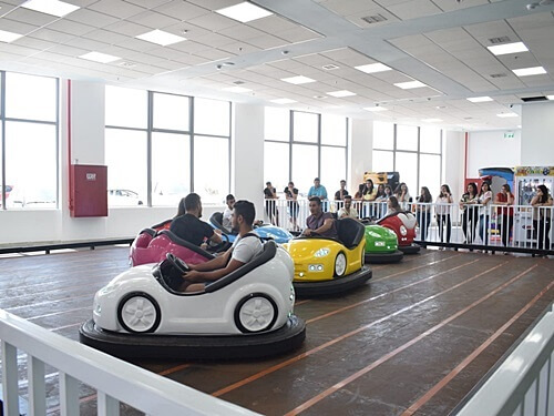 ג'וי פארק - Joy park